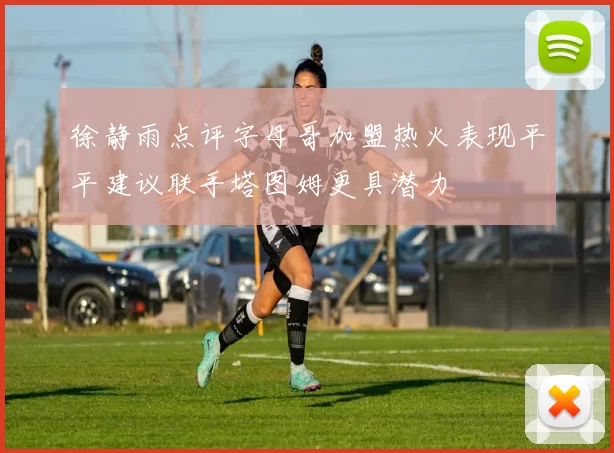 徐静雨点评字母哥加盟热火表现平平建议联手塔图姆更具潜力